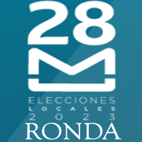 Elecciones Municipales 2023 - Municipio de Ronda