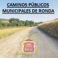 Catálogo de Caminos Rurales del Término Municipal de Ronda