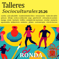 Talleres Socioculturales 2025/2026
